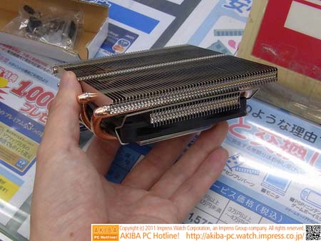 Scythe Kozuti - влезет в любой корпус!